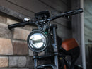 Isinwheel 1000W R6 13Ah Retro Moped Electric Bike