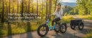 Addmotor 750W/15Ah Landtan All Terrain Electric Trike
