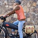 Wildsyde 750W Best 20Ah Retro Cruiser  Electric Bike