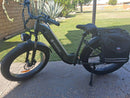Isinwheel 1000W U8 13Ah Fat Tire Commuter Electric Bike