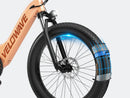 Velowave 750W Rover 15Ah Step-Thru All Terrain Electric Bike