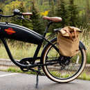Wildsyde 750W Best 20Ah Retro Cruiser  Electric Bike