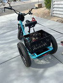 Addmotor 750W/15Ah Landtan All Terrain Electric Trike