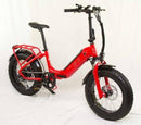 EG 750W Venice FX 2025 Foldable Electric Bike