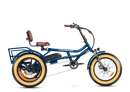 Addmotor 750W 48V Arisetan II M-360 Semi-Recumbent Trike Electric Bike