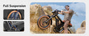 Isinwheel 1000W R6 13Ah Retro Moped Electric Bike