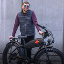 Wildsyde 750W Best 20Ah Retro Cruiser  Electric Bike