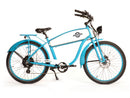 Wildsyde 750W Hunni Bunni 20Ah Retro Cruiser Electric Bike