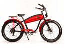 Wildsyde 750W Best 20Ah Retro Cruiser  Electric Bike