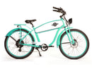 Wildsyde 750W Hunni Bunni 20Ah Retro Cruiser Electric Bike