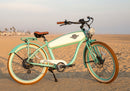 Wildsyde 750W Hunni Bunni 20Ah Retro Cruiser Electric Bike