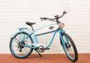 Wildsyde 750W Hunni Bunni 20Ah Retro Cruiser Electric Bike