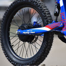 Voltaic 750W Flying Fox 48V Youth  20''  Electric Dirt Bike