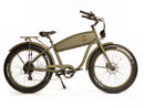 Wildsyde 750W Best 20Ah Retro Cruiser  Electric Bike