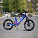 Voltaic 750W Flying Fox 48V Youth  20''  Electric Dirt Bike