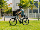 Velowave 500W Swift M Mid-Drive 15Ah Step Over Urban Electric Bike