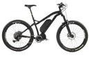 HPC 750W Scout Pro Mid Step All Terrain Electric Bike