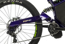 HPC 1500W Revolution M Pro Mid Step Ultra Light Weight Electric Bike