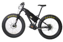 HPC 750W Titan Pro Step Over All Terrain Electric Bike
