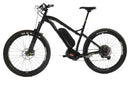 HPC 750W Scout Pro Mid Step All Terrain Electric Bike