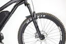HPC 750W Scout Pro Mid Step All Terrain Electric Bike