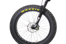HPC 750W Titan Pro Step Over All Terrain Electric Bike
