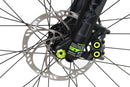 HPC 750W Scout Pro Mid Step All Terrain Electric Bike