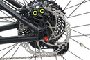 HPC 750W Scout Pro Mid Step All Terrain Electric Bike