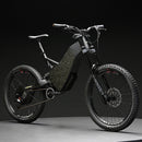 HPC 5000W Revolution  All Terrain Electric Bike