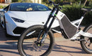 HPC 6000W Revolution X All Terrain Electric Bike