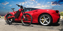 HPC 6000W Revolution X All Terrain Electric Bike