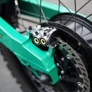 HPC 5000W Revolution  All Terrain Electric Bike