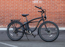 Wildsyde 500W Roam 20Ah Retro Cruiser Electric Bike