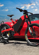HPC 5000W Revolution  All Terrain Electric Bike