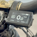 HPC 750W Trailblazer Pro 2026 Carbo Fiber Electric Bike