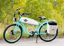 Wildsyde 750W Hunni Bunni 20Ah Retro Cruiser Electric Bike