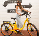 Wildsyde 500W Paree 20Ah Beah Cruise Electric Bike