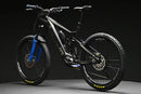 HPC 750W Trailblazer Pro 2026 Carbo Fiber Electric Bike