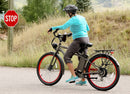 Wildsyde 500W Roam 20Ah Retro Cruiser Electric Bike