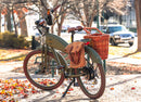Wildsyde 750W Shadow 20Ah Retro Cruiser Electric Bike