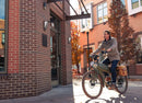 Wildsyde 750W Shadow 20Ah Retro Cruiser Electric Bike