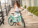 Wildsyde 750W Hunni Bunni 20Ah Retro Cruiser Electric Bike