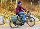 Wildsyde 750W Shadow 20Ah Retro Cruiser Electric Bike