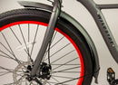 Wildsyde 500W Roam 20Ah Retro Cruiser Electric Bike
