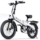 Isinwheel 500W U5 Pro 7.8Ah Folding Electric Bike
