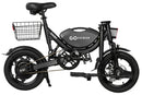 Go Power 400W GODASH 18Ah Fold Compact Electric Bike