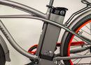 Wildsyde 500W Roam 20Ah Retro Cruiser Electric Bike