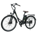Isinwheel 500W U2 13Ah Cruiser Electric Bike