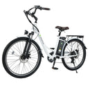 Isinwheel 500W U2 13Ah Cruiser Electric Bike