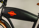 Wildsyde 750W Shadow 20Ah Retro Cruiser Electric Bike